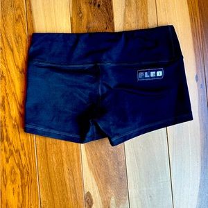 FLEO Black Gradient, Bounce Fabric